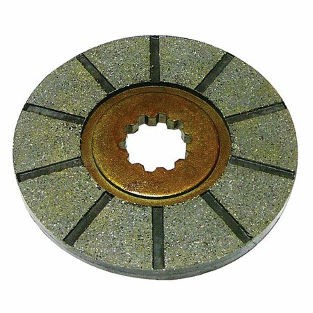 AFTERMARKET Tractor Brake Disc Fits CaseIH 351 364 384 424 2300 2424 2444 3444 395161R91